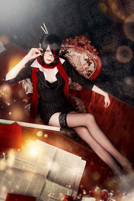 Cosplay福利/全球COSPLAY精选合集79