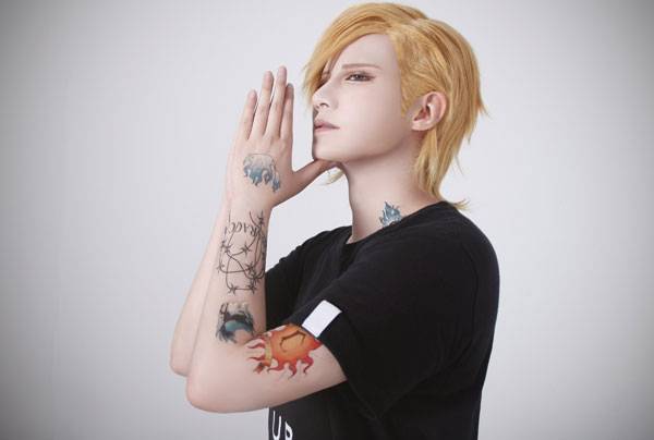 Cosplay福利/全球COSPLAY精选合集79