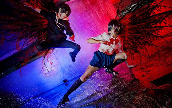 Cosplay福利/全球COSPLAY精选合集79