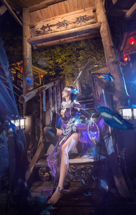 Cosplay福利/全球COSPLAY精选合集79