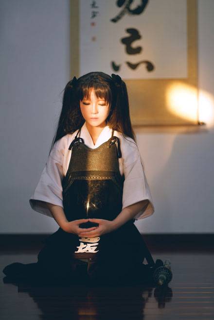 Cosplay福利/萌妹《Fate》远坂凛COS