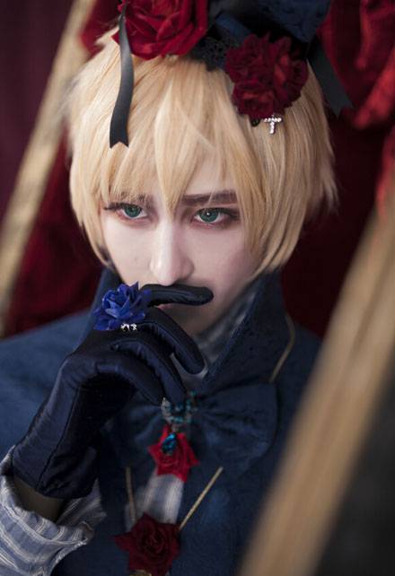 Cosplay福利/全球COSPLAY精选合集82