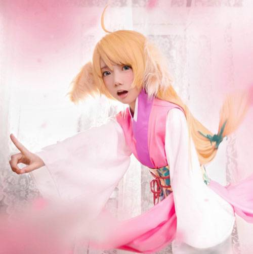 Cosplay福利/全球COSPLAY精选合集82