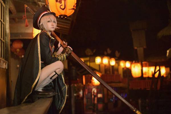 Cosplay福利/全球COSPLAY精选合集82