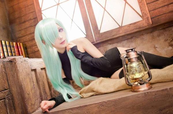 Cosplay福利/全球COSPLAY精选合集80