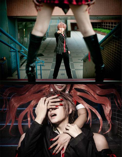 Cosplay福利/全球COSPLAY精选合集80