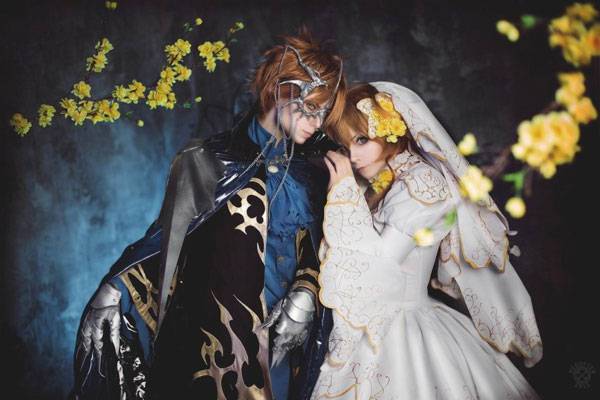 Cosplay福利/全球COSPLAY精选合集80