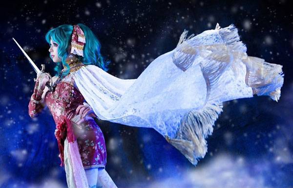 Cosplay福利/全球COSPLAY精选合集80