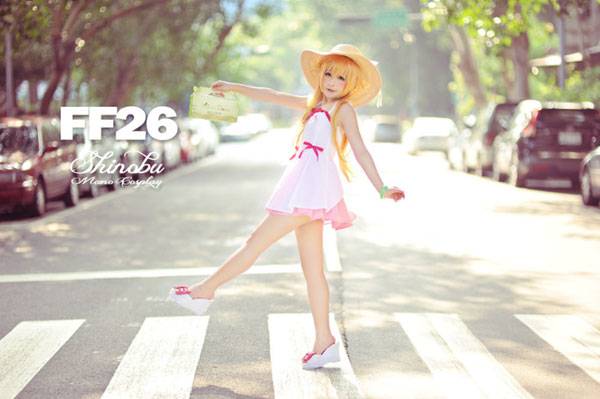 Cosplay福利/全球COSPLAY精选合集81