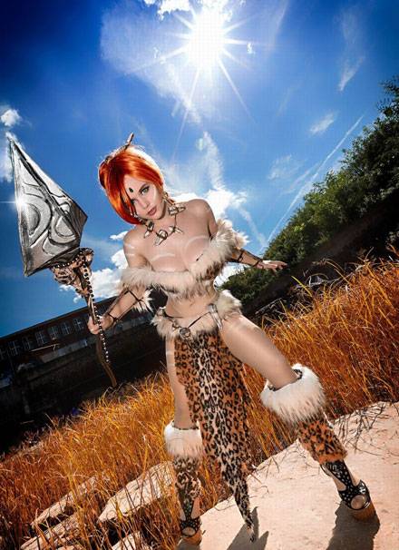 Cosplay福利/全球COSPLAY精选合集81