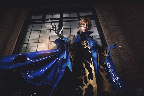 Cosplay福利/全球COSPLAY精选合集81