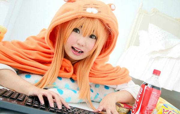 Cosplay福利/台湾肉感少女Neneko土间埋Cos