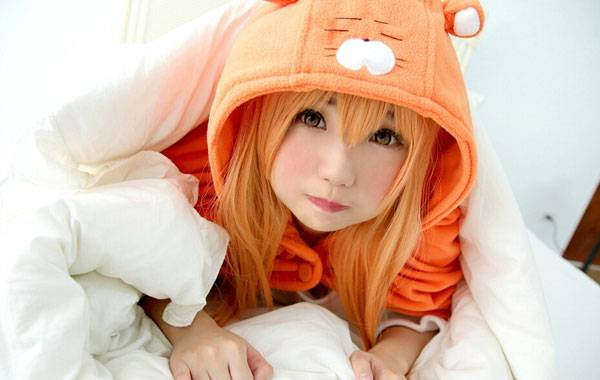 Cosplay福利/台湾肉感少女Neneko土间埋Cos