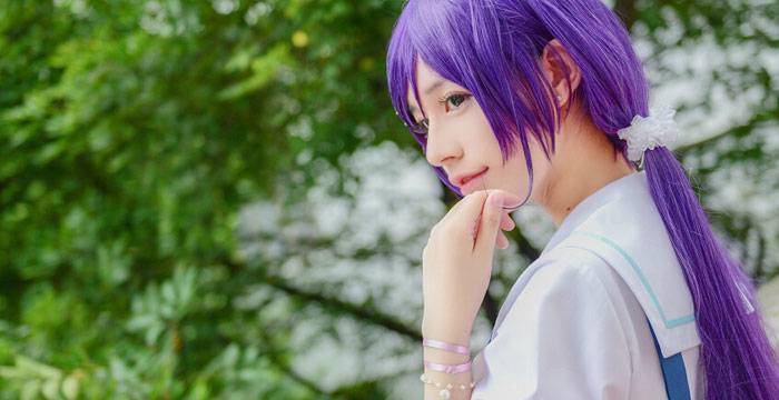 Cosplay福利/台湾肉感少女Neneko土间埋Cos