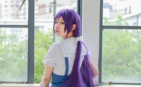 Cosplay福利/台湾肉感少女Neneko土间埋Cos