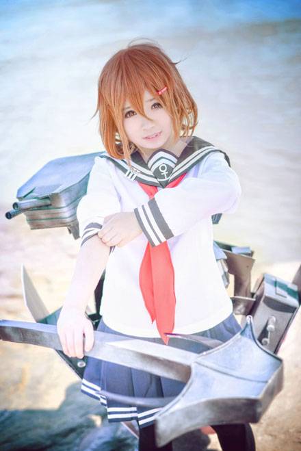 Cosplay福利/超级索尼子福利COS