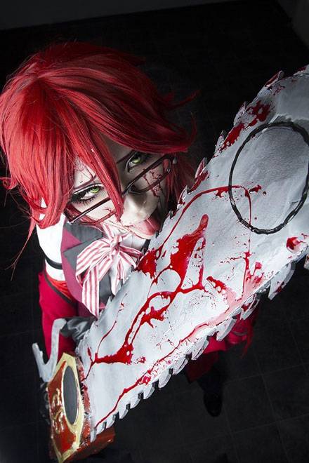 Cosplay福利/贫乳少女五更琉璃比基尼COS