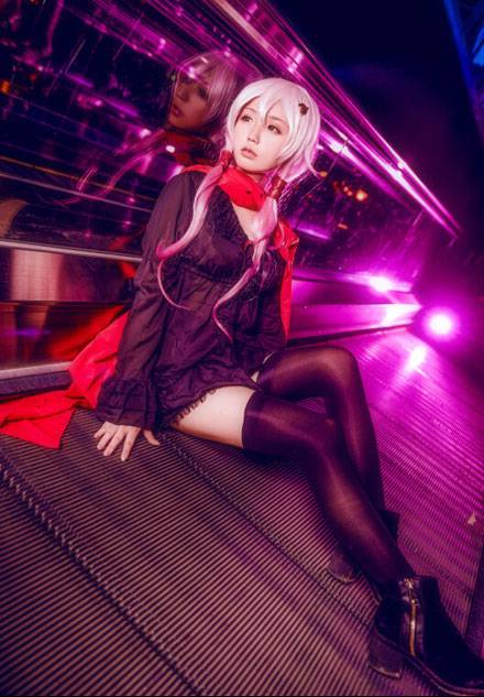 Cosplay福利/可爱萝莉COS矢泽妮可