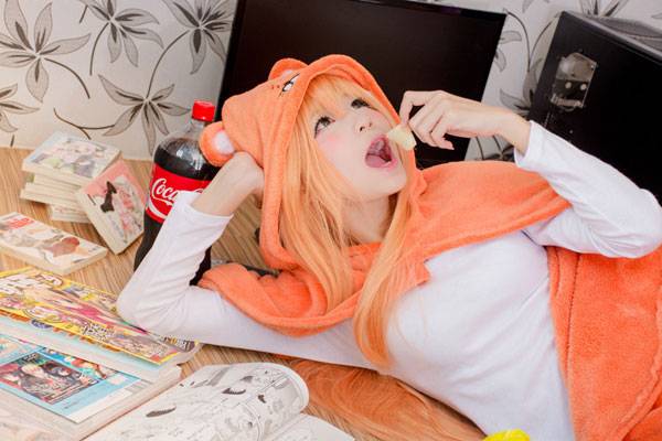 Cosplay福利/全球COSPLAY精选合集83