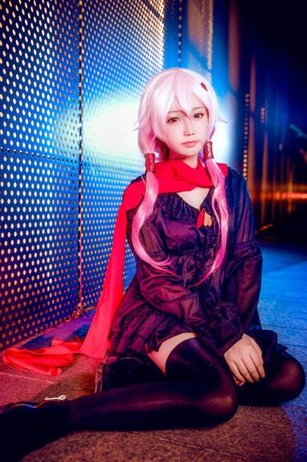 Cosplay福利/可爱萝莉COS矢泽妮可