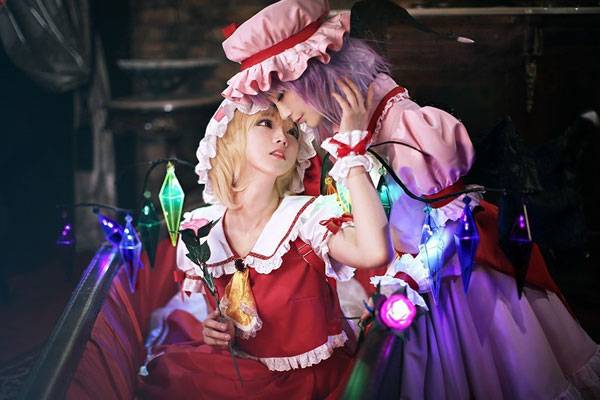 Cosplay福利/全球COSPLAY精选合集83