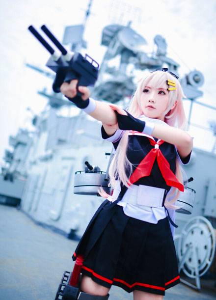 Cosplay福利/《剑网3》纯阳萝莉神还原COS