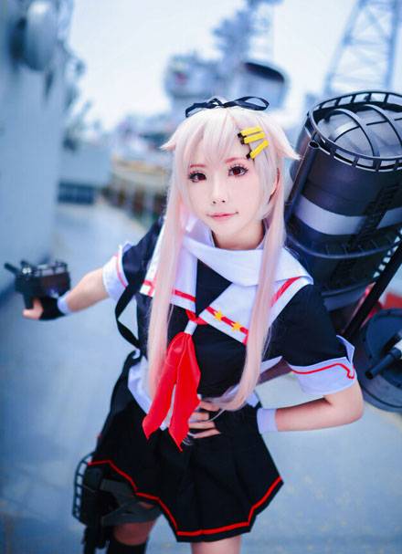 Cosplay福利/《剑网3》纯阳萝莉神还原COS