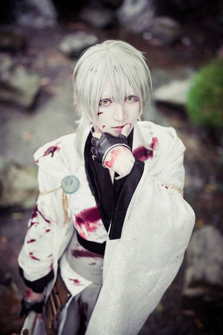 Cosplay福利/全球COSPLAY精选合集84