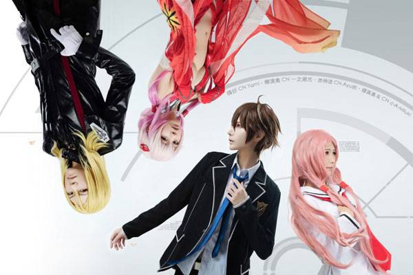 Cosplay福利/全球COSPLAY精选合集84