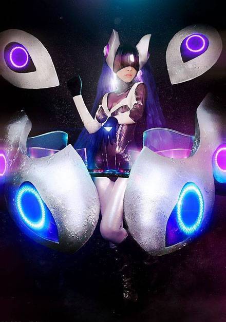 Cosplay福利/全球COSPLAY精选合集84