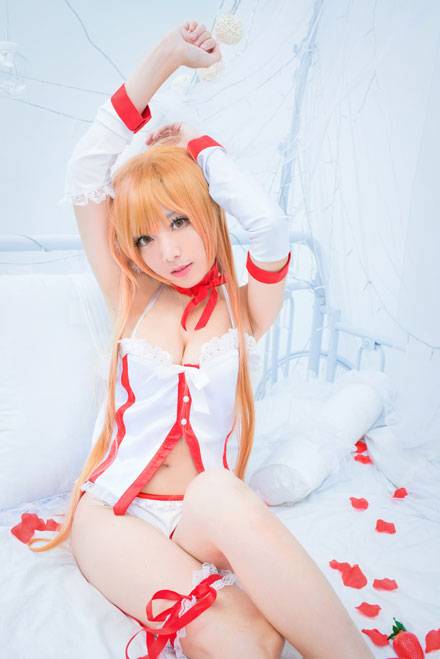 Cosplay福利/全球COSPLAY精选合集84