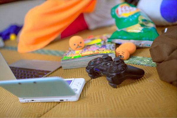 Cosplay福利/黑猫私服猫梓同学神还原COS