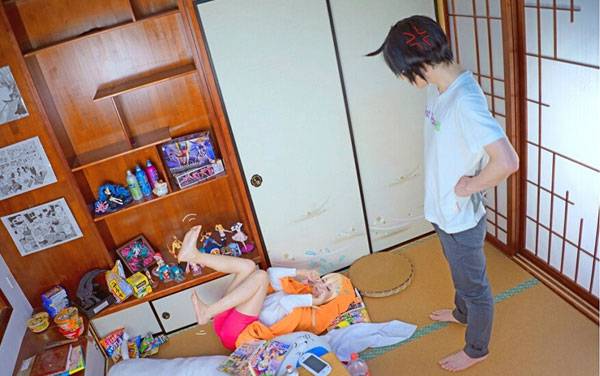 Cosplay福利/小柔SeeU神还原Cos土间埋