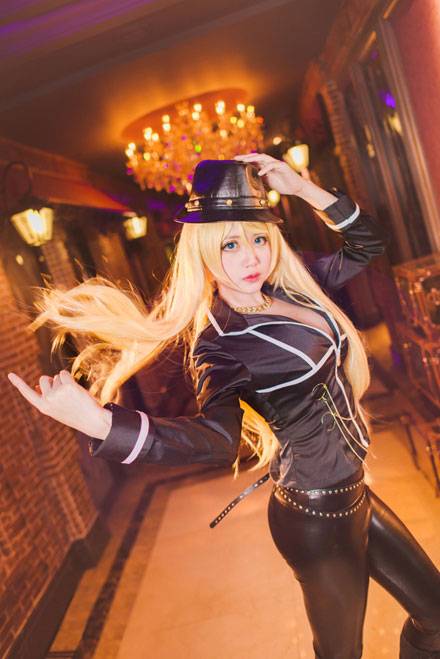 Cosplay福利/全球COSPLAY精选合集84