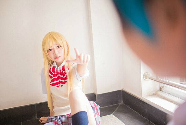 Cosplay福利/《山田君与7人魔女》精美cosplay