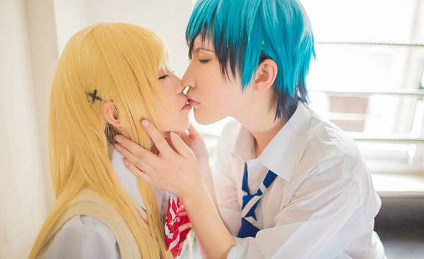 Cosplay福利/《山田君与7人魔女》精美cosplay