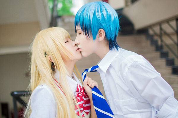 Cosplay福利/《山田君与7人魔女》精美cosplay