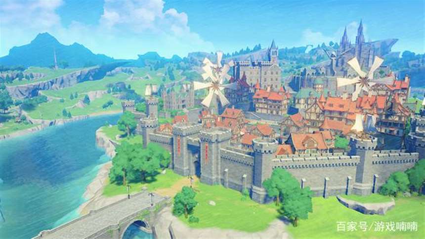 原神是哪个国家的