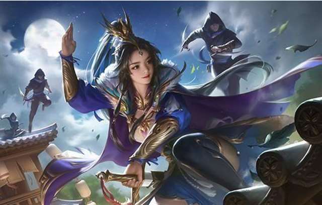 三国杀:!这些新武将的非正式名称