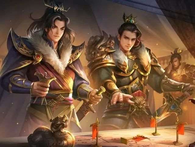 三国杀:!这些新武将的非正式名称