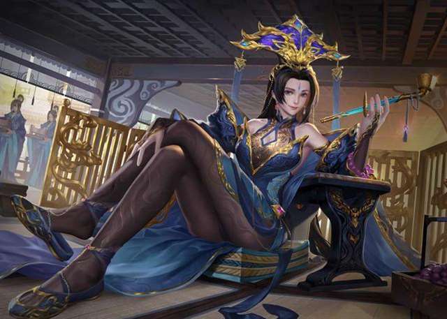 三国杀:!这些新武将的非正式名称