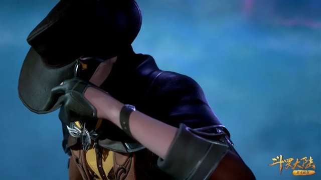 宁荣荣即将获得十万年魂环