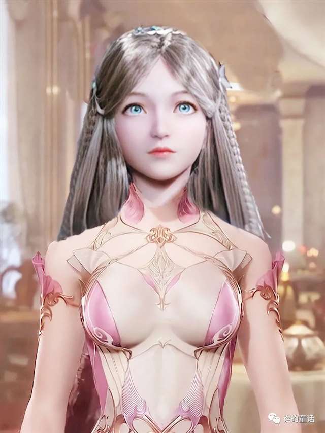 斗罗:宁荣荣在斗罗大陆中的建模很吃香