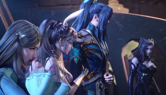 斗罗大陆:宁荣荣的脸蛋越是越好看了