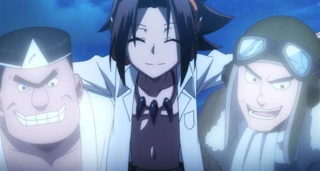 二次元魔域之王?通灵王