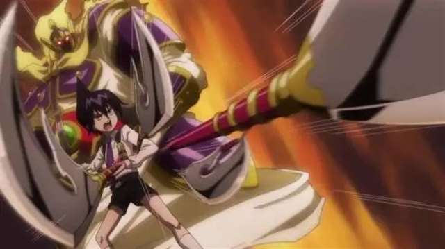 二次元魔域之王?通灵王