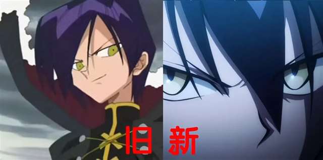 《通灵王》的完全新作TV动画