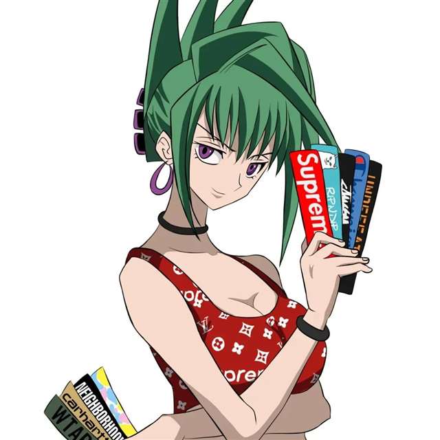 【通灵王】头像 & 壁纸