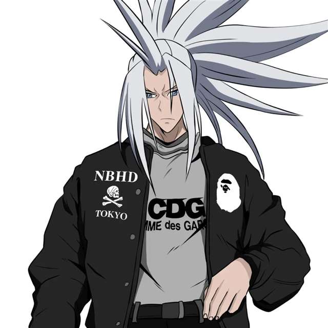 【通灵王】头像 & 壁纸