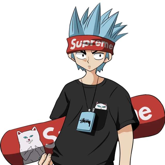 【通灵王】头像 & 壁纸